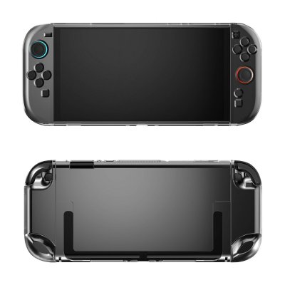 Nintendo Switch 2 Case TPU Clear