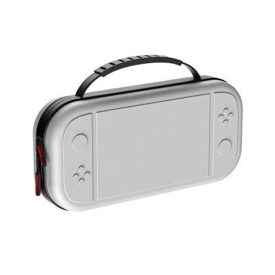 Nintendo Switch 2 Stor Förvaringsväska Med Handtag vit