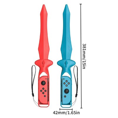 Nintendo Switch OLED Joy-Con Svärd