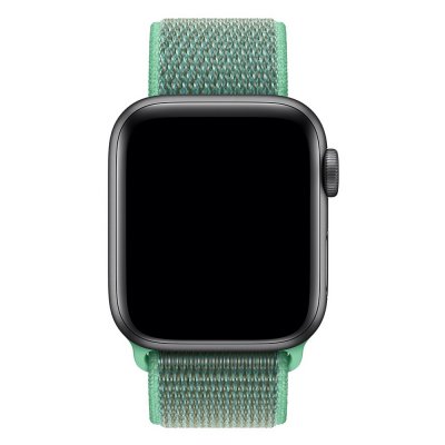 Köp Nylonarmband Apple Watch Ultra 3 49mm Grön Online