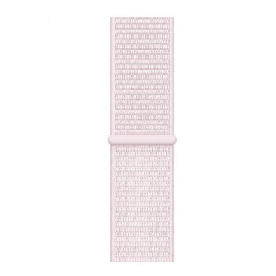 Köp Nylonarmband Apple Watch Ultra 3 49mm Rosa Online