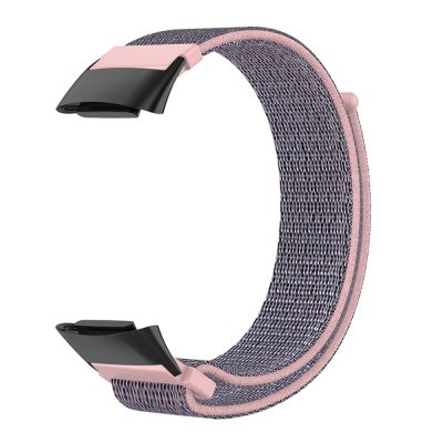Nylonarmband Fitbit Charge 5 Rosa - Techhuset.se