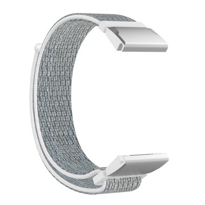 Nylonarmband Garmin Fenix 6S Pro Grå