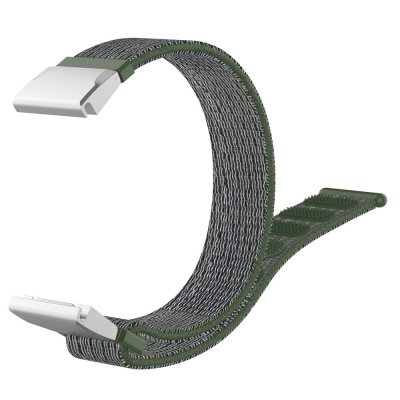 Nylonarmband Garmin Fenix 8 43mm Grön