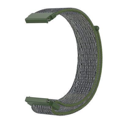 Köp Nylonarmband Garmin Forerunner 245/645 Grön Online