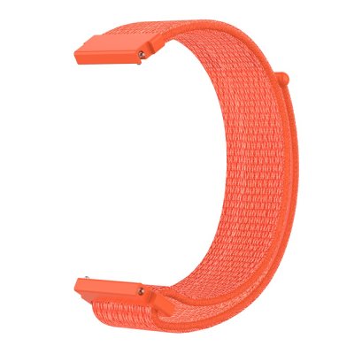 Köp Nylonarmband Garmin Forerunner 245/645 Orange Online