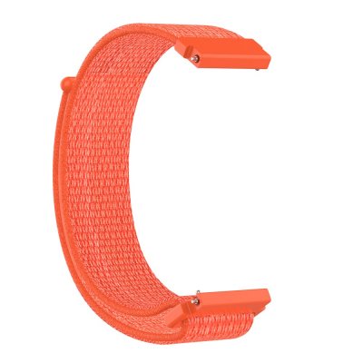 Köp Nylonarmband Garmin Forerunner 245/645 Orange Online