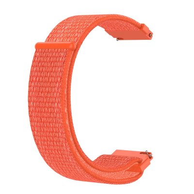 Köp Nylonarmband Garmin Forerunner 245/645 Orange Online