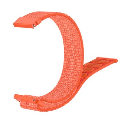 Köp Nylonarmband Garmin Forerunner 245/645 Orange Online