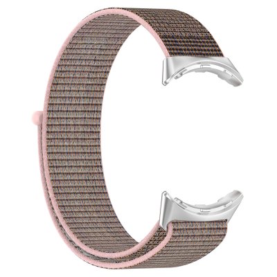 Nylonarmband Google Pixel Watch 2 Rosa