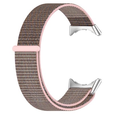 Nylonarmband Google Pixel Watch 2 Rosa