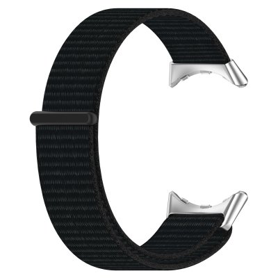 Nylonarmband Google Pixel Watch Svart