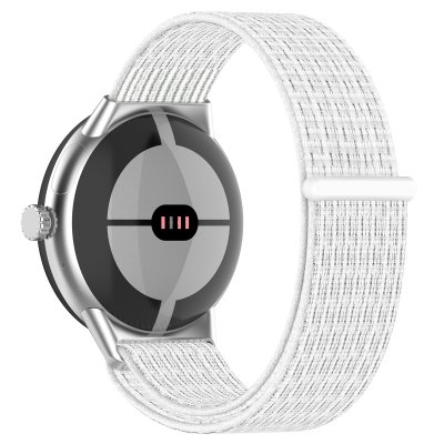 Nylonarmband Google Pixel Watch Vit