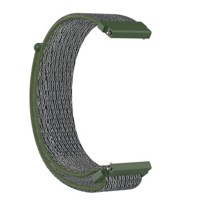 Nylonarmband Samsung Galaxy Watch 7 44mm Grön