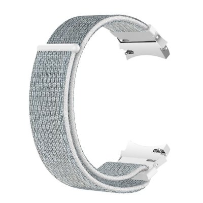 Full Fit Nylonarmband Samsung Galaxy Watch FE Grå