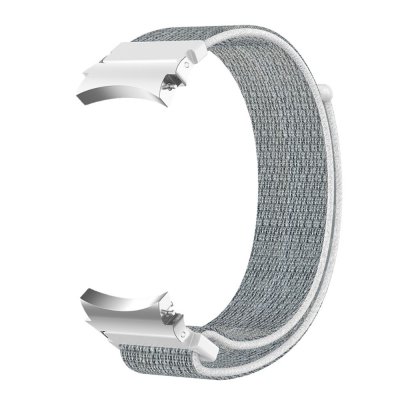 Full Fit Nylonarmband Samsung Galaxy Watch FE Grå