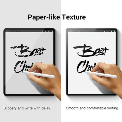 Pappersliknande Skärmskydd Samsung Galaxy Tab S10 FE Plus