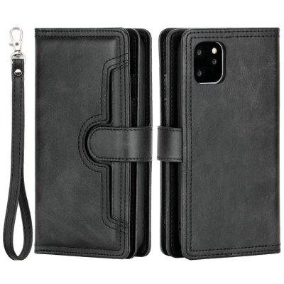 Köp Plånboksfodral Multi-Slot iPhone 14 Plus Svart Online