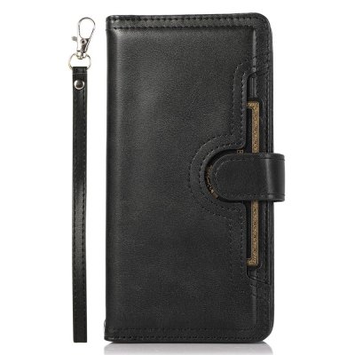 Köp Plånboksfodral Multi-Slot iPhone 15 Pro Max Svart Online