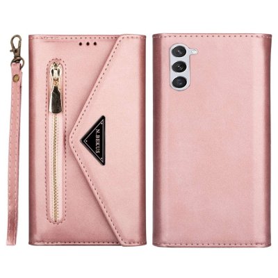Köp Plånboksfodral Samsung Galaxy S24 Rosa Online