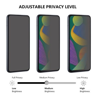 Köp Privacy Härdat Glas Skärmskydd Samsung Galaxy S23 Online