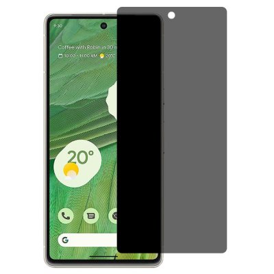 Privacy Skärmskydd Google Pixel 7 Härdat Glas