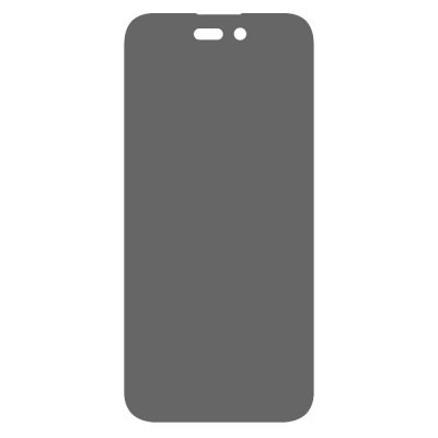 Privacy Skärmskydd iPhone 14 Pro Härdat Glas