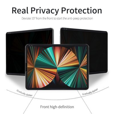 Privacy Skärmskydd Samsung Galaxy Tab S9 Plus