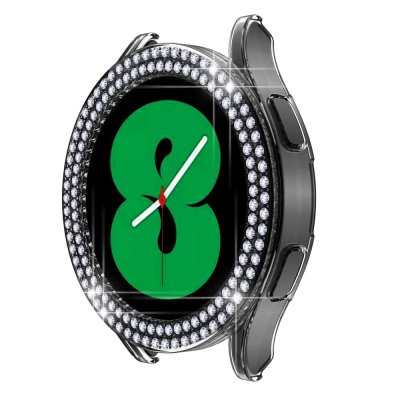 Köp Rhinestone Skal Samsung Galaxy Watch 5 44mm Transparent Online