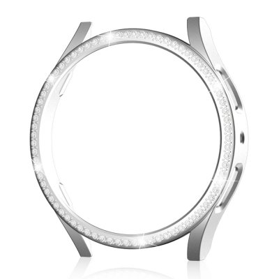 Köp Rhinestone Skal Samsung Galaxy Watch 6 44mm Silver Online