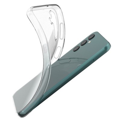 Köp Samsung Galaxy A14 Case TPU Clear Online