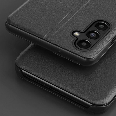 Köp Samsung Galaxy A14 Fodral Med Display Svart Online