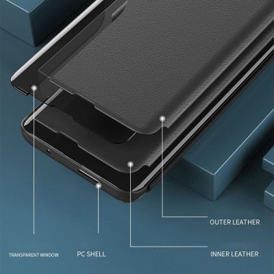 Köp Samsung Galaxy A14 Fodral Med Display Svart Online