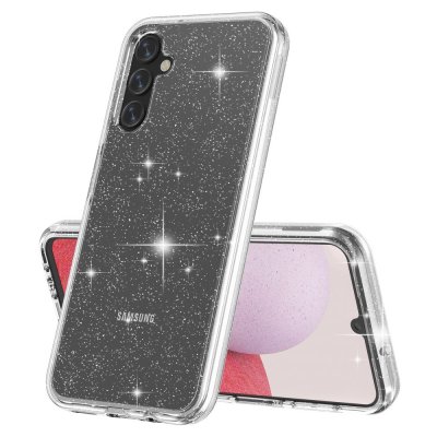Köp Samsung Galaxy A14 Skal Glitter Transparent Online
