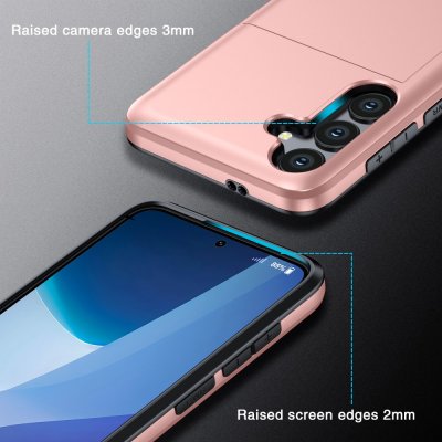 Samsung Galaxy A16 Skal Kortfack