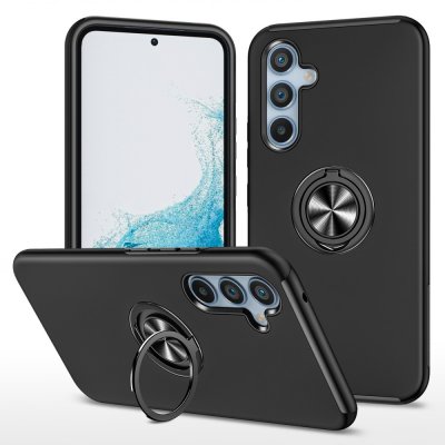 Samsung Galaxy A16 Skal Med Ringhållare