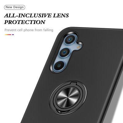 Samsung Galaxy A16 Skal Med Ringhållare
