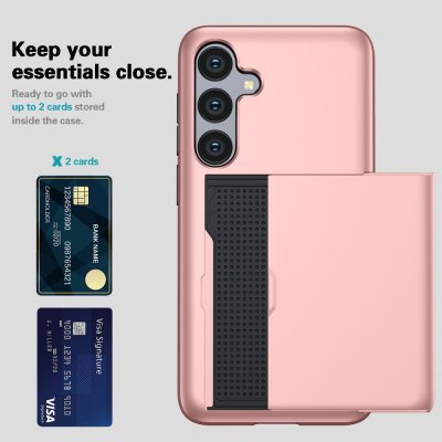 Samsung Galaxy A36 Skal Kortfack