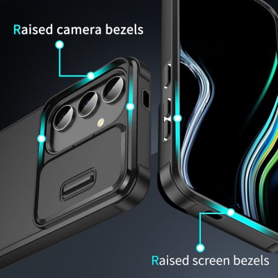 Samsung Galaxy A36 Skal Kameraskydd