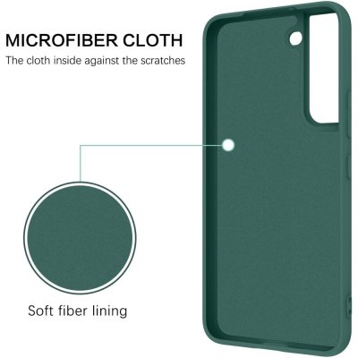 Samsung Galaxy S22 Plus Skal Med Ringhållare Grön - Techhuset.se
