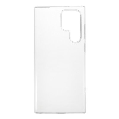 Samsung Galaxy S22 Ultra Skal TPU Transparent - Techhuset.se