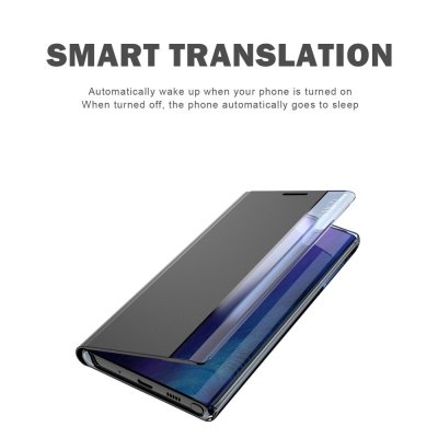 Köp Samsung Galaxy S23 Fodral Med Display Svart Online