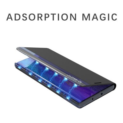Köp Samsung Galaxy S23 Fodral Med Display Svart Online