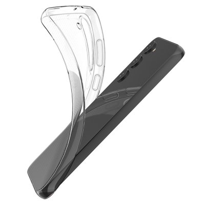 Köp Samsung Galaxy S23 Plus Case TPU Clear Online