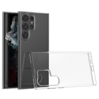 Köp Samsung Galaxy S23 Ultra Case TPU Clear