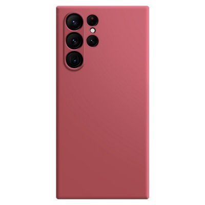 Köp Samsung Galaxy S23 Ultra Skal TPU Röd Online
