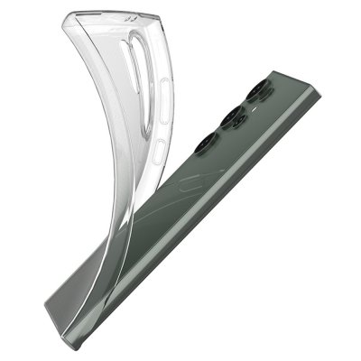 Köp Samsung Galaxy S24 Ultra Case TPU Clear Online