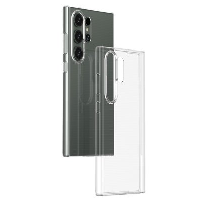 Köp Samsung Galaxy S24 Ultra Case TPU Clear Online
