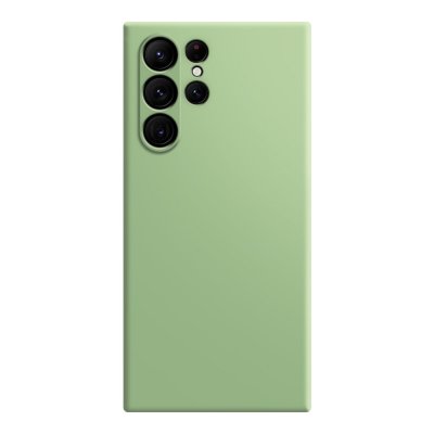 Köp Samsung Galaxy S24 Ultra Skal TPU Grön Online