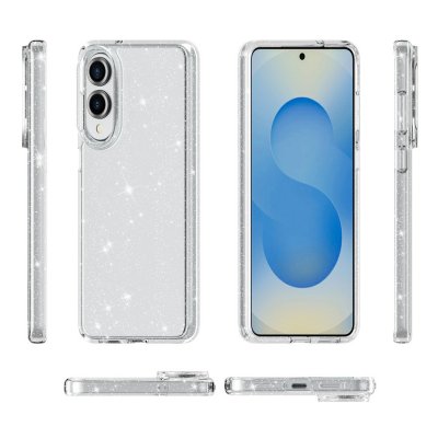 Samsung Galaxy S25 Edge Skal Glitter
